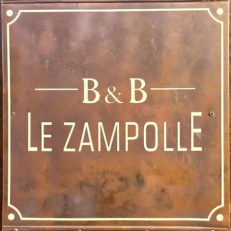 Le Zampolle Nocleg ze śniadaniem Colà