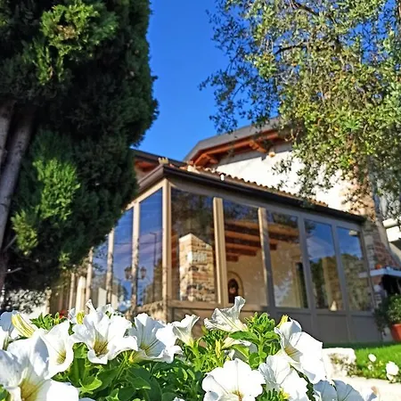 Bed & Breakfast Le Zampolle Colà