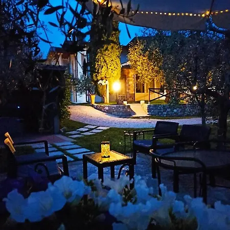 Bed & Breakfast Le Zampolle *