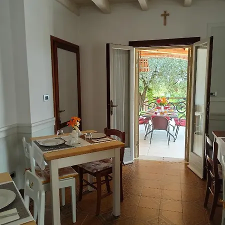 Bed and Breakfast Le Zampolle *