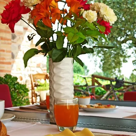 Bed and Breakfast Le Zampolle Colà
