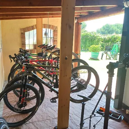 Le Zampolle Bed and Breakfast Colà