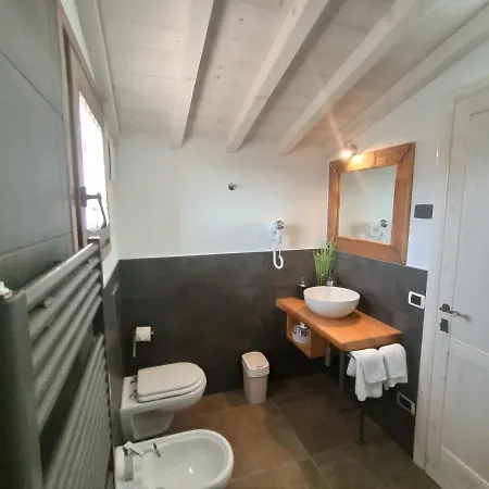 Bed and Breakfast Le Zampolle