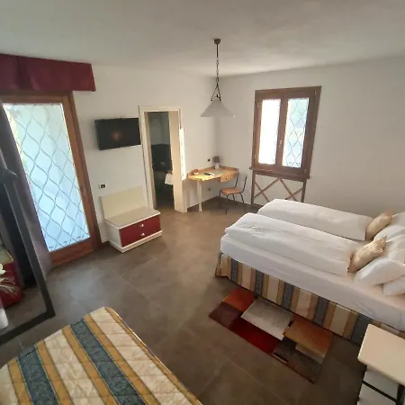 Bed and Breakfast Le Zampolle *