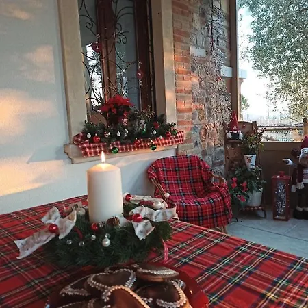 Bed and Breakfast Le Zampolle